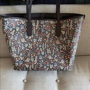 Rifle Paper Co. Everyday Tote - Garden Menagerie